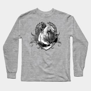 Perro de Presa Canario - Dogo Canario Long Sleeve T-Shirt